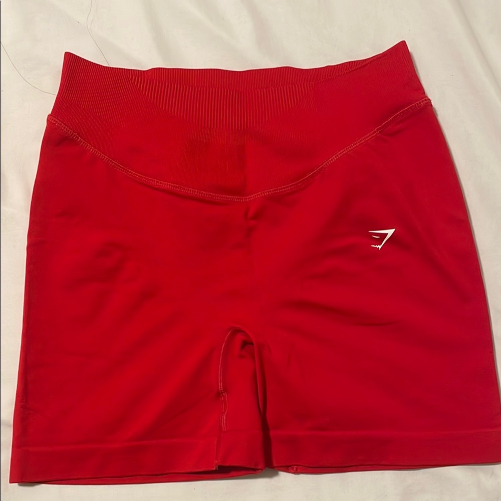 Gymshark sweat seemless sculpt shorts